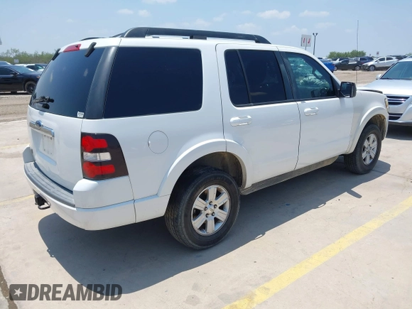 2010 Ford Explorer XLT with VIN 1FMEU6DE9AUA00779, listed as a IAAI auction lot 42341409 with 146,967 mi miles and . Bid and sale history available at DreamBid. Image 4.