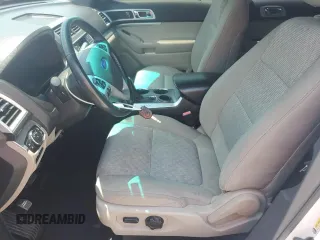 2013 Ford Explorer XLT with VIN 1FM5K7D89DGB03807, listed as a Copart auction lot 61614085 with 179,970 mi miles and Salvage title. Bid and sale history available at DreamBid. Image 7.