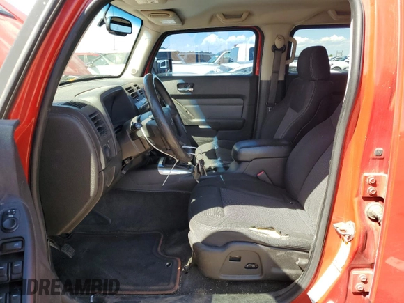 2009 Hummer H3 SUV with VIN 5GTEN13E998135702, listed as a Copart auction lot 68387524 with 129,541 mi miles and Salvage Title. Bid and sale history available at carsss.com. Image 7.