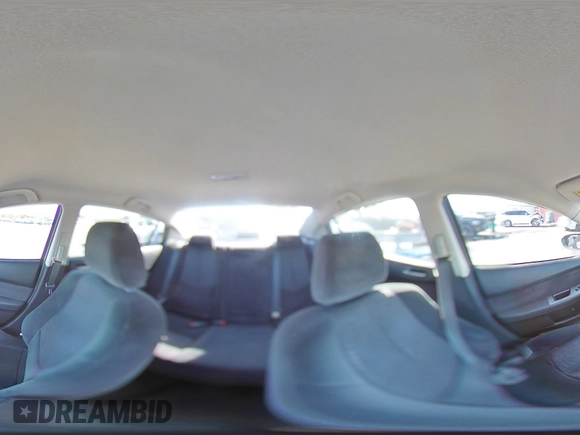 2009 Mazda 6 i Sport with VIN 1YVHP81A695M41355, listed as a Copart auction lot 54840895 with 181,915 mi miles and Non repairable. Bid and sale history available at DreamBid. Image 12.