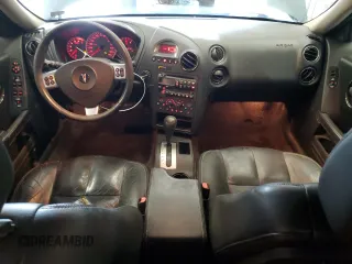 2007 Pontiac Grand Prix with VIN 2G2WP552171126531, listed as a Copart auction lot 55746015 with 220,151 mi miles and Salvage title. Bid and sale history available at DreamBid. Image 8.