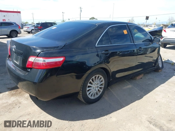 2008 Toyota Camry LE with VIN 4T4BE46K08R029028, listed as a IAAI auction lot 42017253 with Not Provided miles and . Bid and sale history available at DreamBid. Image 4.