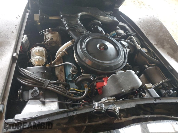 1979 Chevrolet Corvette with VIN 1Z87895447942, listed as a Copart auction lot 45036875 with 29,072 mi miles and Salvage title. Bid and sale history available at DreamBid. Image 11.