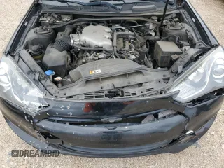 2016 Hyundai Genesis Coupe R-Spec с VIN KMHHU6KJXGU134450, выставлен на аукционе Copart как лот 52799035 с пробегом 110 154 миль миль и Списание • Salvage title. История ставок и продаж доступна на DreamBid. Изображение 11.