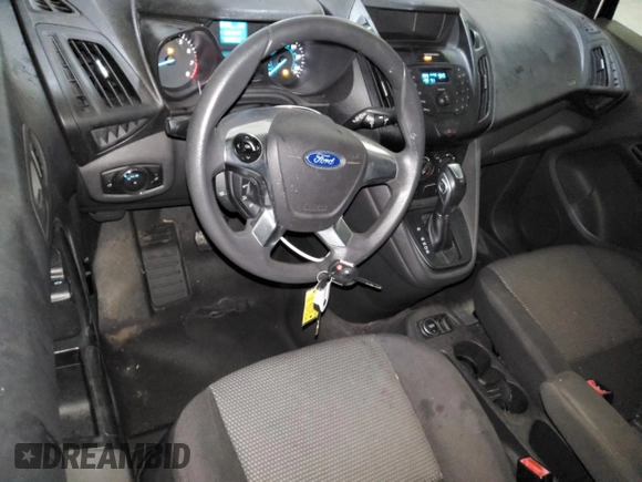 2016 Ford Transit Connect XL с VIN NM0LS7E76G1292275, выставлен на аукционе Copart как лот 85285204 с пробегом 57 215 миль миль и Списание • Salvage title. История ставок и продаж доступна на DreamBid. Изображение 8.