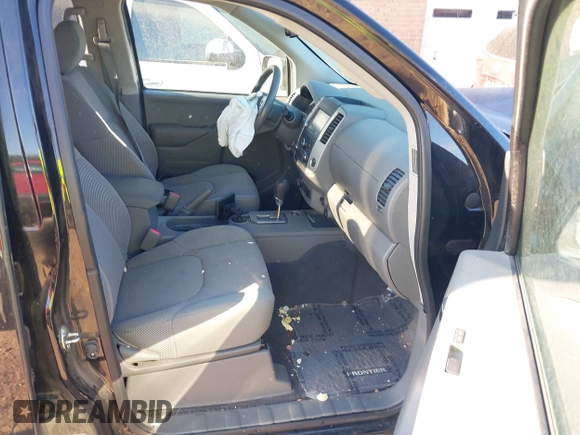 2020 Nissan Frontier SV с VIN 1N6ED0EB7LN726866, выставлен на аукционе IAAI как лот 42117413 с пробегом 57 458 миль миль и . История ставок и продаж доступна на DreamBid. Изображение 5.