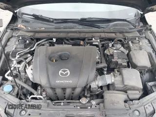 2019 Mazda 3 w/Select with VIN 3MZBPAAL4KM108590, listed as a IAAI auction lot 41726873 with 90,257 mi miles and . Bid and sale history available at carsss.com. Image 10.