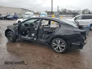 2020 Nissan Maxima Platinum with VIN 1N4AA6FV6LC384091, listed as a Copart auction lot 51824755 with Not Provided miles and Salvage Title. Bid and sale history available at DreamBid. Image 2.
