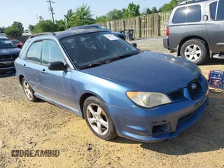2007 Subaru Impreza i z VIN JF1GG61657H803212, wystawiony jako IAAI lot #42637943 z przebiegiem 176 585 mil mil oraz . Historia ofert i sprzedaży dostępna na DreamBid. Obrazek 1.