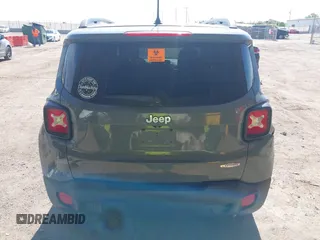 2017 Jeep Renegade Latitude z VIN ZACCJABB5HPG25210, wystawiony jako IAAI lot #42194543 z przebiegiem 115 856 mil mil oraz . Historia ofert i sprzedaży dostępna na DreamBid. Obrazek 16.