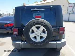 2008 Jeep Wrangler X with VIN 1J4FA24178L517113, listed as a IAAI auction lot 42347046 with 89,954 mi miles and . Bid and sale history available at DreamBid. Image 17.