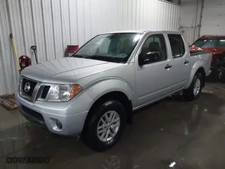 2019 Nissan Frontier SV with VIN 1N6AD0EV0KN710189, listed as a IAAI auction lot 41542117 with 64,274 mi miles. Bid and sale history available at carsss.com. Image 19.