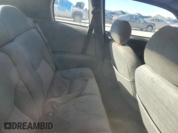 1999 Chevrolet Monte Carlo LS с VIN 2G1WW12M7X9100412, выставлен на аукционе Copart как лот 80311224 с пробегом 90 441 миль миль и Списание • Salvage title. История ставок и продаж доступна на DreamBid. Изображение 10.