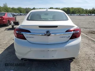 2014 Buick Regal Premium I with VIN 2G4GP5EX0E9210622, listed as a Copart auction lot 56406675 with 72,066 mi miles and Clean title. Bid and sale history available at DreamBid. Image 6.