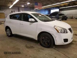 2009 Pontiac Vibe with VIN 5Y2SM67019Z409879, listed as a Copart auction lot 82297084 with 171,286 mi miles and Clean Title. Bid and sale history available at carsss.com. Image 4.