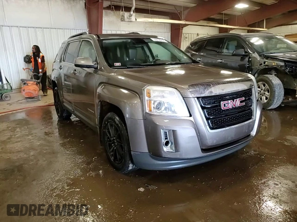 2012 GMC Terrain SLT-1 z VIN 2GKFLVEK0C6181657, wystawiony jako Copart lot #49122425 z przebiegiem 149 548 mil mil oraz Czysty tytuł • Clean title. Historia ofert i sprzedaży dostępna na DreamBid. Obrazek 14.