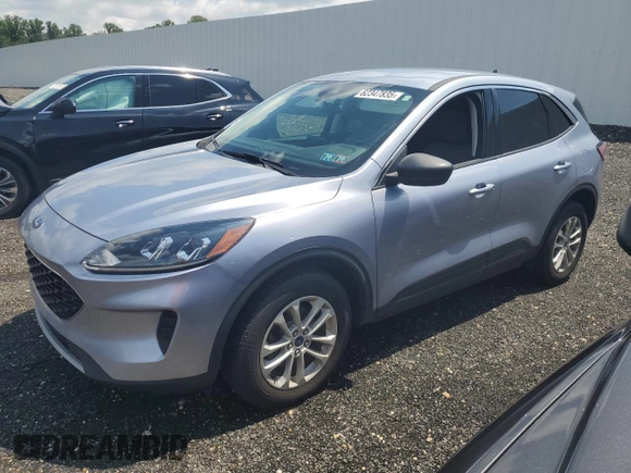 2022 Ford Escape SE with VIN 1FMCU9G62NUB30972, listed as a Copart auction lot 62347835 with 96,674 mi miles and Clean title. Bid and sale history available at DreamBid. Image 1.