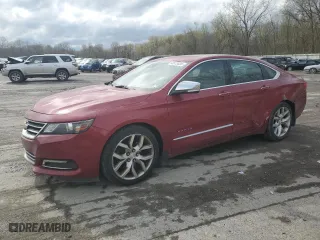 2014 Chevrolet Impala LTZ with VIN 1G1155S32EU121891, listed as a Copart auction lot 53575835 with 179,170 mi miles and Salvage Title. Bid and sale history available at carsss.com. Image 1.