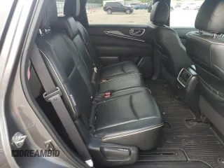 2020 Infiniti QX60 Luxe с VIN 5N1DL0MM1LC527839, выставлен на аукционе Copart как лот 62275995 с пробегом 89 188 миль миль и Списание • Salvage title. История ставок и продаж доступна на DreamBid. Изображение 11.
