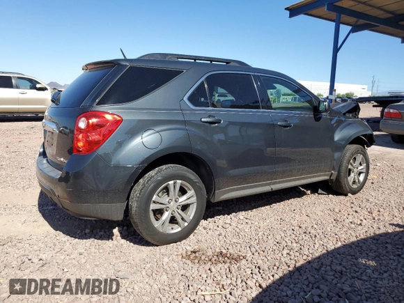 2012 Chevrolet Equinox 1LT z VIN 2GNALDEK5C1212485, wystawiony jako Copart lot #56408885 z przebiegiem 111 565 mil mil oraz Szkody całkowita. Historia ofert i sprzedaży dostępna na DreamBid. Obrazek 3.