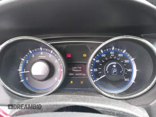 2014 Hyundai Sonata GLS with VIN 5NPEB4AC5EH857506, listed as a IAAI auction lot 41720219 with 66,896 mi miles and . Bid and sale history available at carsss.com. Image 7.