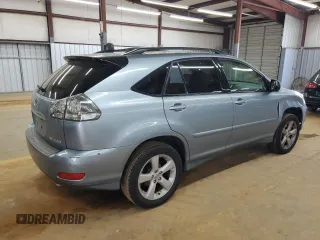 2004 Lexus RX 330 z VIN JTJGA31U040007404, wystawiony jako Copart lot #57972915 z przebiegiem 234 479 mil mil oraz Szkoda całkowita • Salvage title. Historia ofert i sprzedaży dostępna na DreamBid. Obrazek 3.