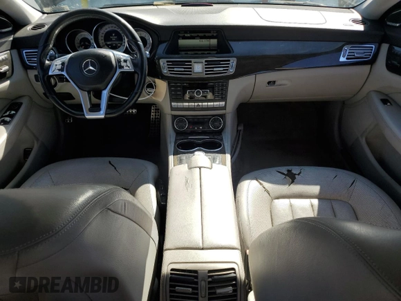 2013 Mercedes-Benz CLS 550 с VIN WDDLJ7DB5DA062126, выставлен на аукционе Copart как лот 56714125 с пробегом 124 501 миль миль и Чистый • Clean title. История ставок и продаж доступна на DreamBid. Изображение 8.