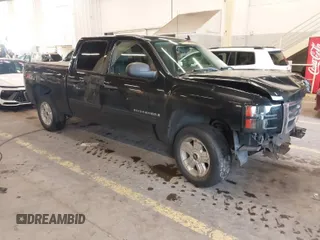 2009 Chevrolet Silverado 1500 LT with VIN 3GCEK23329G114477, listed as a IAAI auction lot 41653641 with 163,105 mi miles and . Bid and sale history available at DreamBid. Image 1.