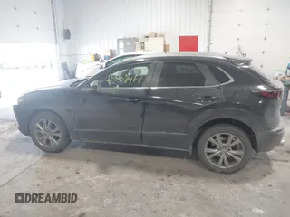 2024 Mazda CX-30 S Carbon Edition with VIN 3MVDMBCM6RM638150, listed as a IAAI auction lot 41369467 with 1,197 mi miles and . Bid and sale history available at DreamBid. Image 14.