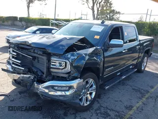 2018 GMC Sierra 1500 with VIN 3GTU1NEC7JG257796, listed as a IAAI auction lot 41570419 with 92,186 mi miles and . Bid and sale history available at DreamBid. Image 17.
