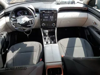 2022 Hyundai Tucson SEL with VIN 5NMJBCAE0NH140468, listed as a Copart auction lot 53829775 with 41,794 mi miles and Salvage Title. Bid and sale history available at DreamBid. Image 8.