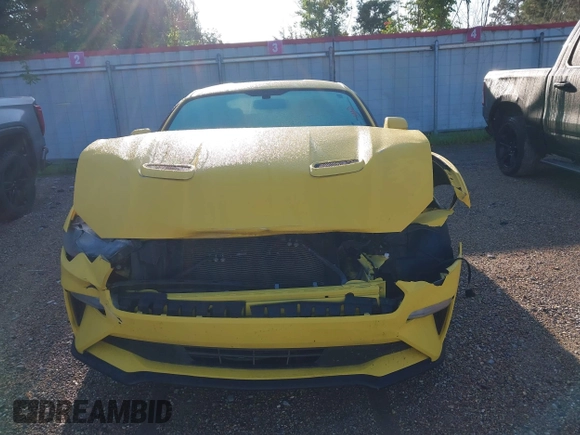 2018 Ford Mustang EcoBoost with VIN 1FA6P8TH2J5113075, listed as a IAAI auction lot 42187357 with 71,393 mi miles and . Bid and sale history available at DreamBid. Image 13.