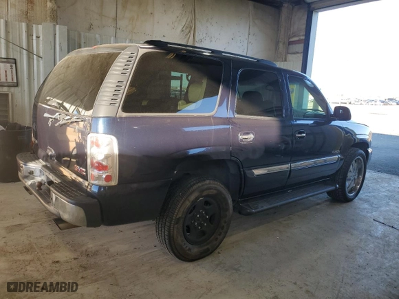 2005 GMC Yukon SLT with VIN 1GKEC13V05J229861, listed as a Copart auction lot 81651524 with 221,015 mi miles and Clean Title. Bid and sale history available at carsss.com. Image 3.