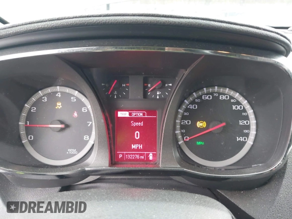 2013 GMC Terrain SLT z VIN 2GKFLVEK8D6250791, wystawiony jako IAAI lot #42029849 z przebiegiem 132 276 mil mil oraz . Historia ofert i sprzedaży dostępna na DreamBid. Obrazek 7.