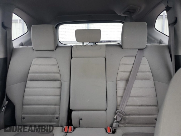 2018 Honda CR-V LX with VIN 2HKRW6H30JH224400, listed as a Copart auction lot 53945185 with 0 mi miles and Salvage Title. Bid and sale history available at carsss.com. Image 10.