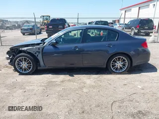 2013 Infiniti G37 Journey with VIN JN1CV6AP3DM715272, listed as a IAAI auction lot 41987398 with 135,150 mi miles and . Bid and sale history available at DreamBid. Image 15.