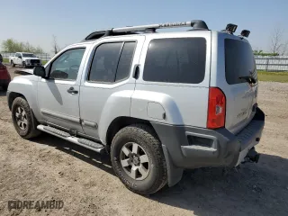 2011 Nissan Xterra Pro-4X with VIN 5N1AN0NW2BC525173, listed as a Copart auction lot 49127145 with 111,540 mi miles and Salvage Title. Bid and sale history available at carsss.com. Image 2.