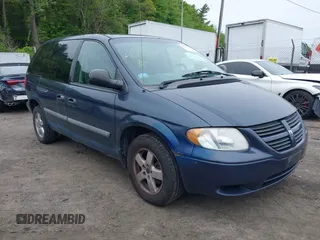 2007 Dodge Caravan SXT z VIN 1D4GP45R77B161892, wystawiony jako IAAI lot #42281411 z przebiegiem 183 903 mil mil oraz . Historia ofert i sprzedaży dostępna na DreamBid. Obrazek 1.