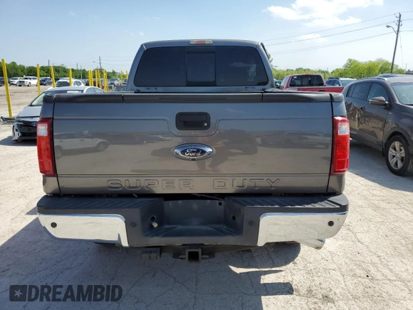 2013 Ford F-350 Platinum with VIN 1FT8W3BT9DEA54593, listed as a Copart auction lot 57308185 with 146,223 mi miles and Clean title. Bid and sale history available at DreamBid. Image 6.