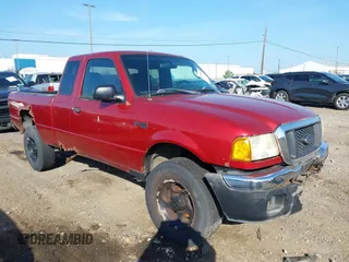 2004 Ford Ranger XL Fleet z VIN 1FTZR15E14PA84138, wystawiony jako IAAI lot #42578495 z przebiegiem Nie podano mil oraz . Historia ofert i sprzedaży dostępna na DreamBid. Obrazek 1.