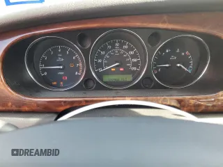2008 Jaguar XJ 8 with VIN SAJWA71B58SH18731, listed as a Copart auction lot 56846775 with 132,900 mi miles and Clean Title. Bid and sale history available at DreamBid. Image 9.