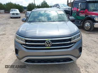 2021 Volkswagen Atlas SE with VIN 1V2DP2CA6MC500115, listed as a IAAI auction lot 42503213 with 49,898 mi miles and . Bid and sale history available at DreamBid. Image 12.
