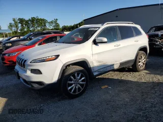 2014 Jeep Cherokee Limited z VIN 1C4PJMDB4EW290326, wystawiony jako Copart lot #53113605 z przebiegiem 184 314 mil mil oraz Szkoda całkowita • Salvage title. Historia ofert i sprzedaży dostępna na DreamBid. Obrazek 1.