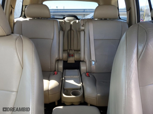2012 Toyota Highlander Limited with VIN 5TDYK3EH1CS065471, listed as a Copart auction lot 48191555 with 177,469 mi miles and Salvage Title. Bid and sale history available at carsss.com. Image 10.