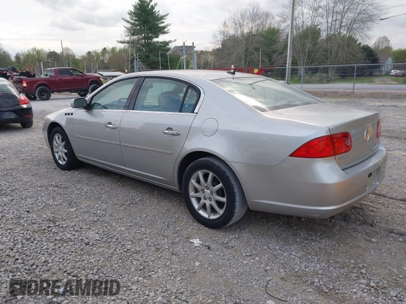 2008 Buick Lucerne CXL with VIN 1G4HD57258U180992, listed as a IAAI auction lot 41938534 with 85,969 mi miles and . Bid and sale history available at DreamBid. Image 3.