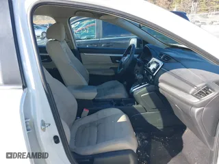 2018 Honda CR-V LX with VIN 2HKRW6H37JH208260, listed as a IAAI auction lot 41498130 with 156,966 mi miles. Bid and sale history available at carsss.com. Image 5.