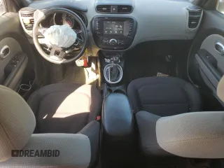 2018 Kia Soul with VIN KNDJN2A26J7598492, listed as a Copart auction lot 73683764 with 114,762 mi miles and Salvage Title. Bid and sale history available at carsss.com. Image 8.