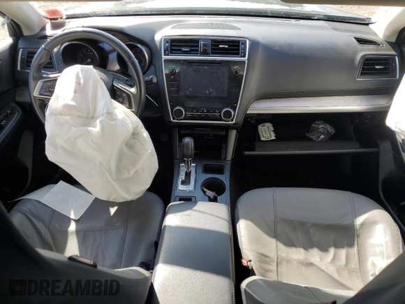 2019 Subaru Legacy Premium with VIN 4S3BNAF64K3021026, listed as a Copart auction lot 55606764 with 156,413 mi miles and Salvage Title. Bid and sale history available at DreamBid. Image 8.