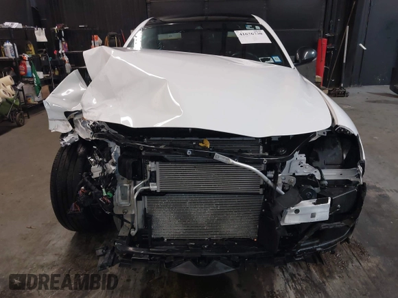 2020 Alfa Romeo Giulia z VIN ZARFANAN9L7630017, wystawiony jako IAAI lot #41676730 z przebiegiem 45 395 mil mil oraz . Historia ofert i sprzedaży dostępna na DreamBid. Obrazek 6.