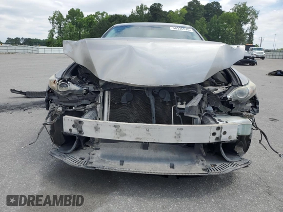 2014 Lexus IS 250 with VIN JTHBF1D29E5036139, listed as a Copart auction lot 56336515 with 165,530 mi miles and Salvage title. Bid and sale history available at DreamBid. Image 5.
